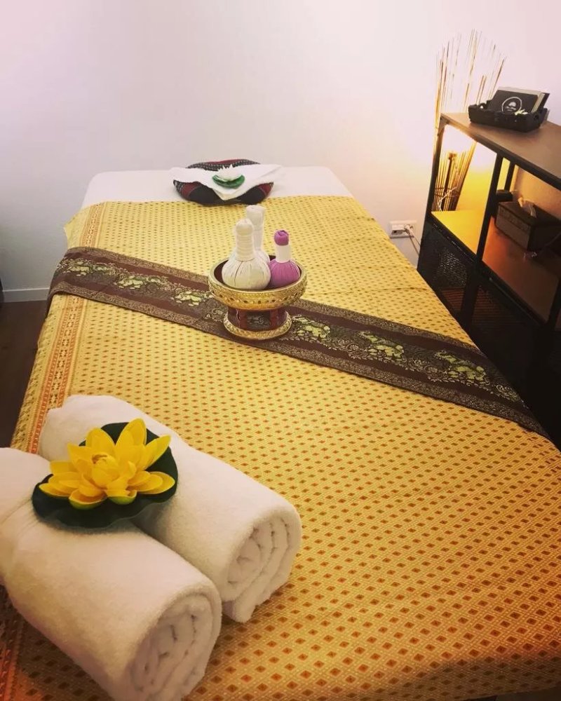 Thai Therapy Corbieres
