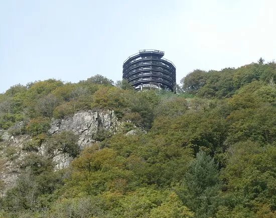 Aussichtsturm Cloef