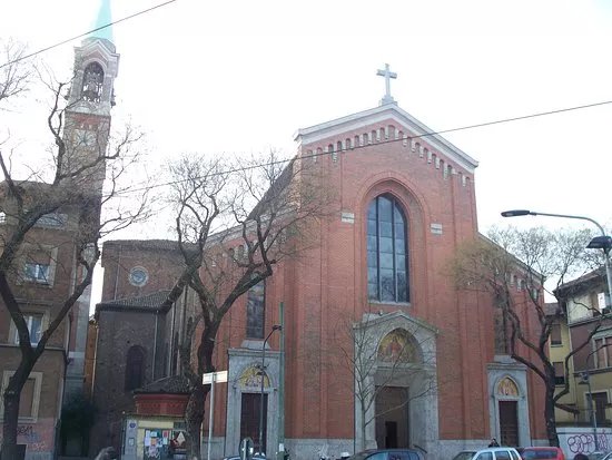 Chiesa di Santa Maria del Rosario