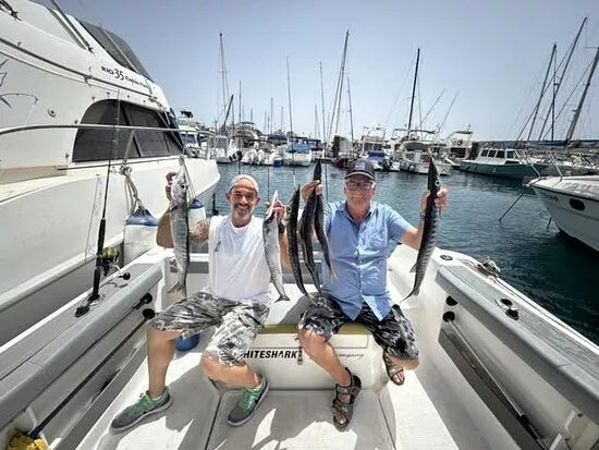 White Shark Fishing Company