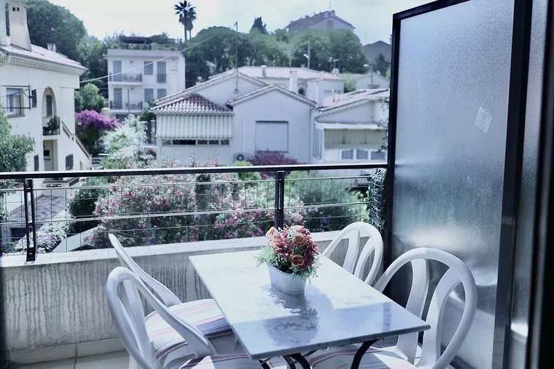 Bel Appartement à 12mn de la Plage