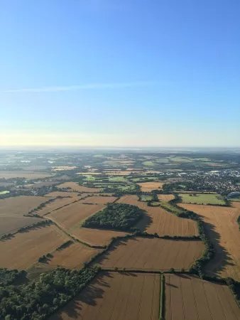 Virgin Balloon Flights - Colchester