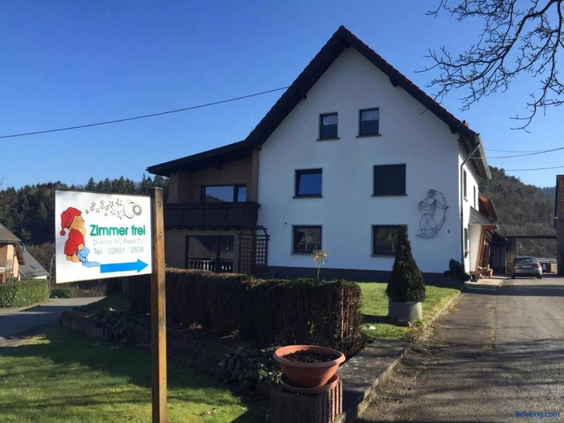 Privatzimmer Hoffmann