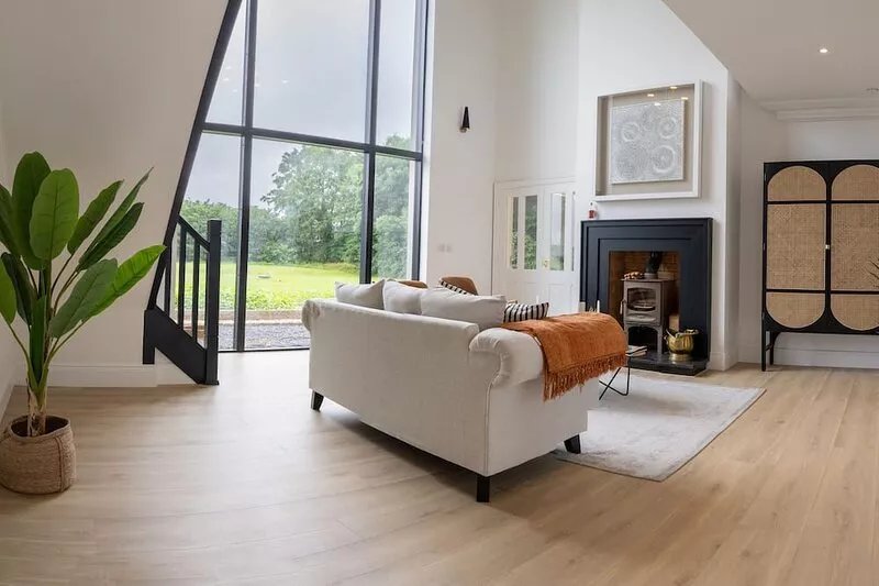Gorgeous Kildare Country House just 30 minutes to Dublin City and Airport