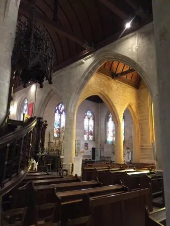 Eglise Notre-Dame a Orbec