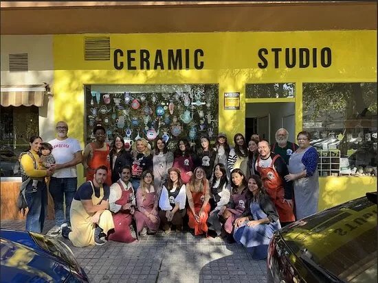 La Purisima Conchi (ceramic Studio)