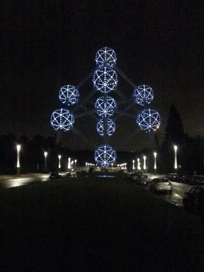Pegasus Apparthotel Brussels Expo Atomium