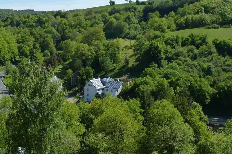 Eifel holiday home for 27 guests - for family celebrations or family friends