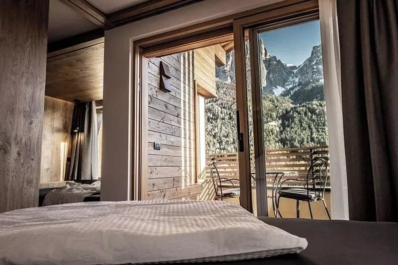 Apartment "Mysciliar Sky I" with Mountain View, Wi-Fi, Garden, Terrace