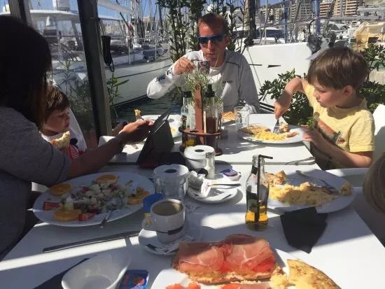 Real Club Nautico Yacht Club