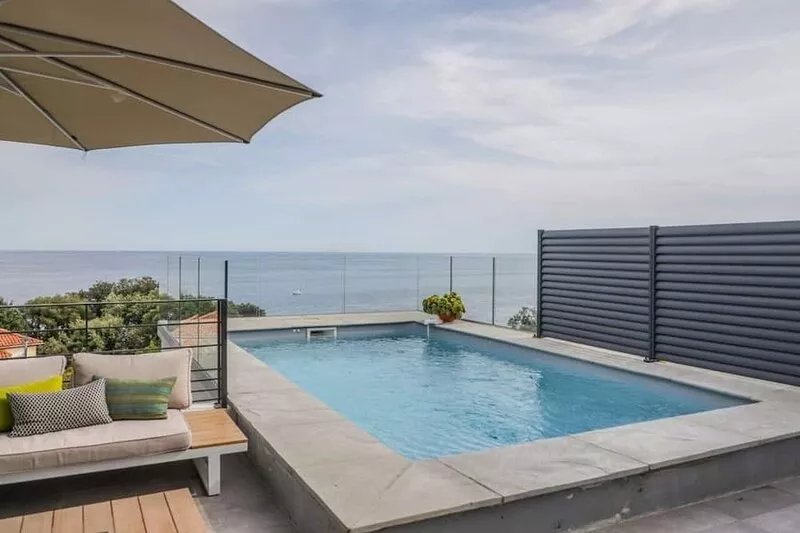 Casa Dalessio 3 - Villa Vue Mer et Piscine