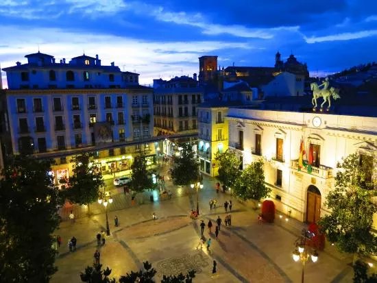 Plaza del Carmen