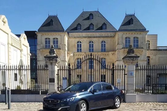 Chauffeur Aeroport Marseille Provence
