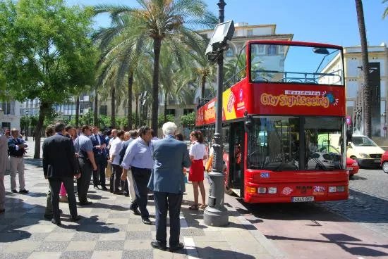 City Sightseeing Jerez de la Frontera