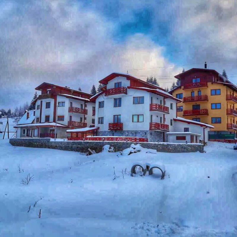 Apartments Vila Nina