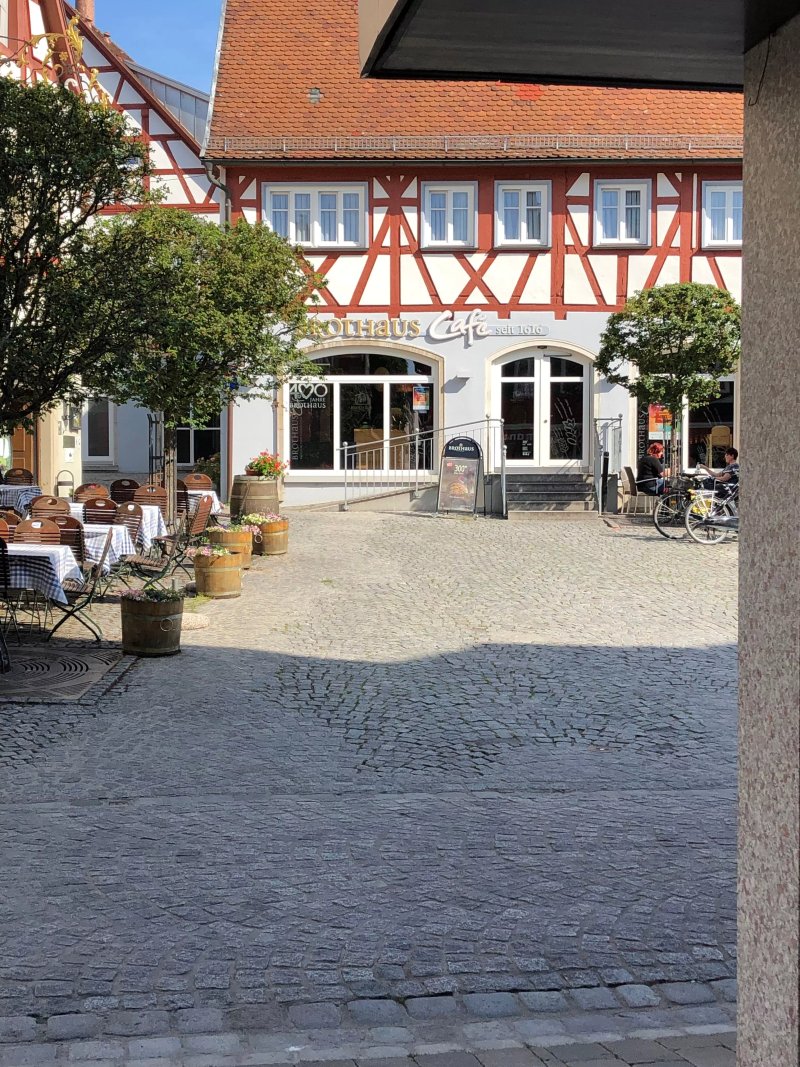 BrotHaus Cafe'