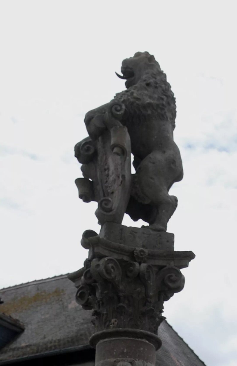 Fontaine A Munster