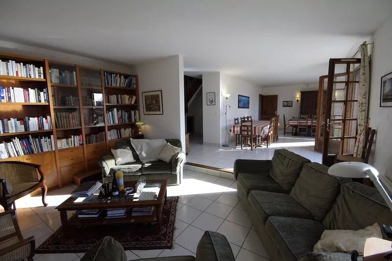 Gde Maison de famille + Gd jardin - 7 bedrooms - 5 bathrooms - 10 mn mer - St