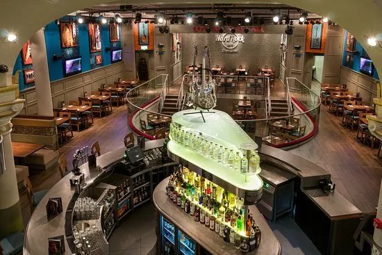 Hard Rock Cafe - Europe
