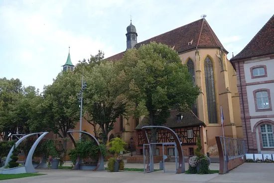 Eglise Protestante Saint-Matthieu