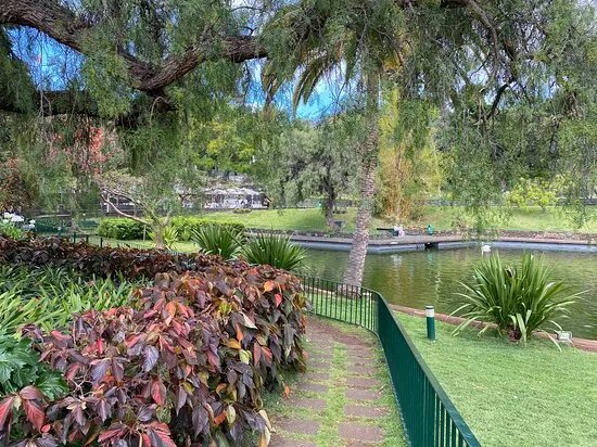 Lake Parque De Santa Catarina