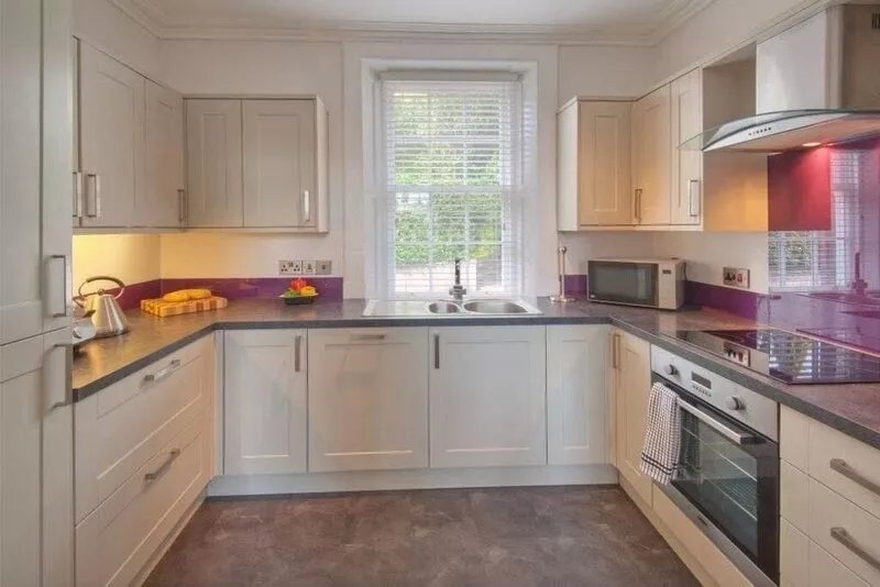 Lovely home with garden located centrally in Kelso, Scottish Borders