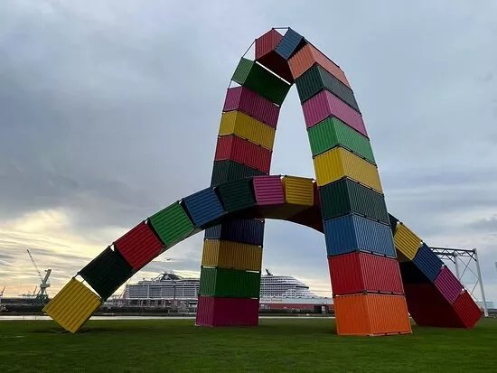 Catene de containers