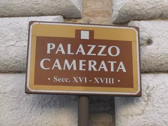 Museo Palazzo Camerata