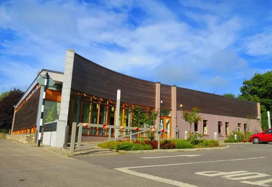 Clara Bog Visitor Centre