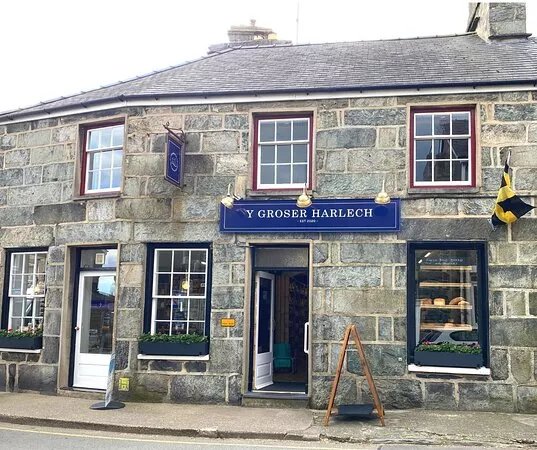 Y Groser Harlech - Food Emporium