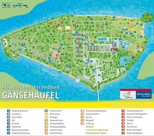 Strandbad Gansehaufel