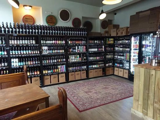 Beer Ambleside