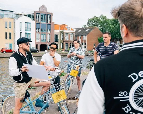 DelftByCycle