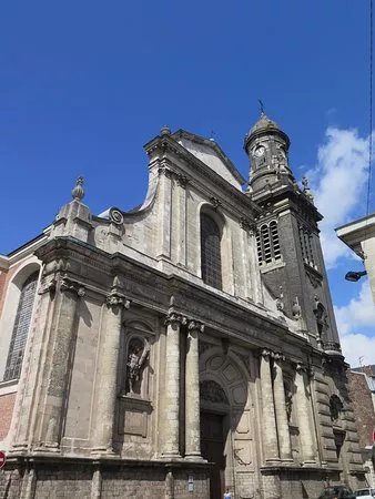 Eglise Saint Andre