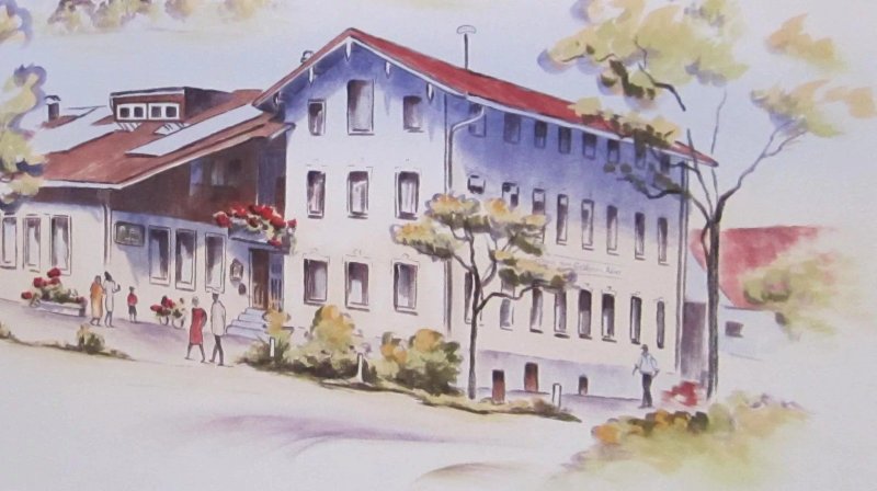 Gasthaus Goldener Adler