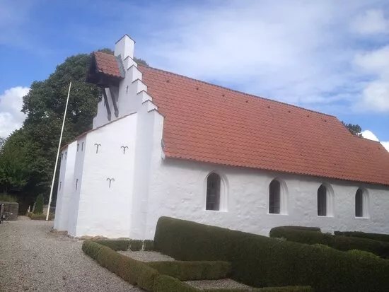 Hvilsted Kirke