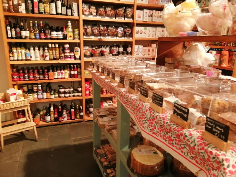 Planks farm shop