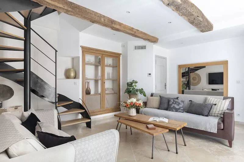 Duplex - Luxury Apartment - 85m - 2bedrooms & bathrooms - 5*