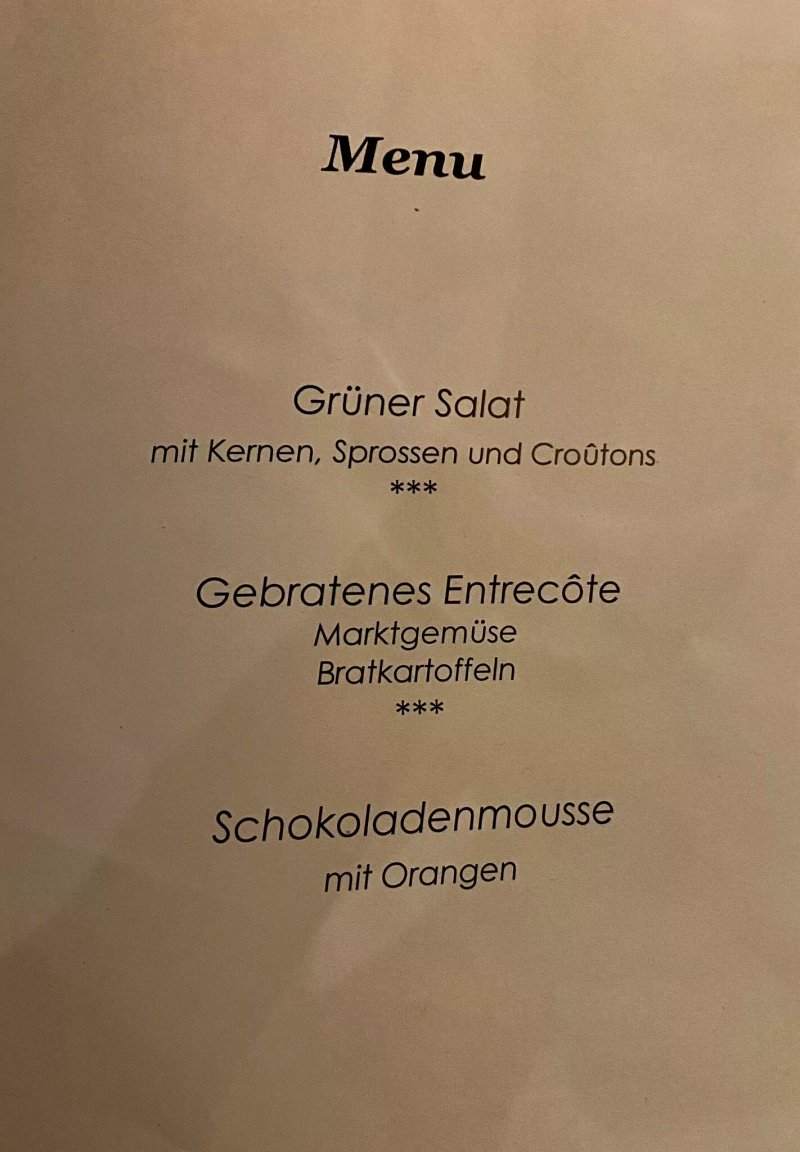 Swiss-Belhotel du Parc Baden Restaurant