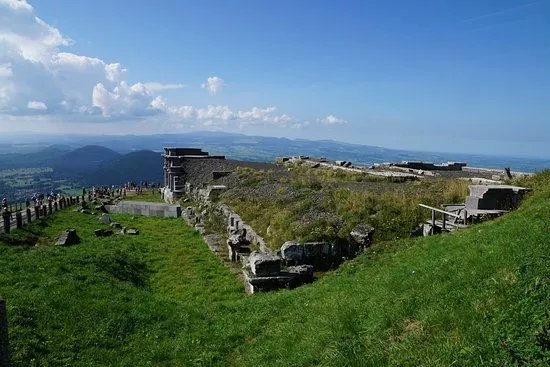 Temple Of Mercury