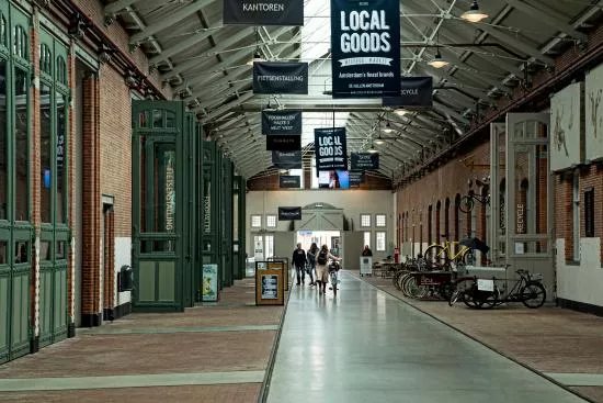 De Hallen Amsterdam