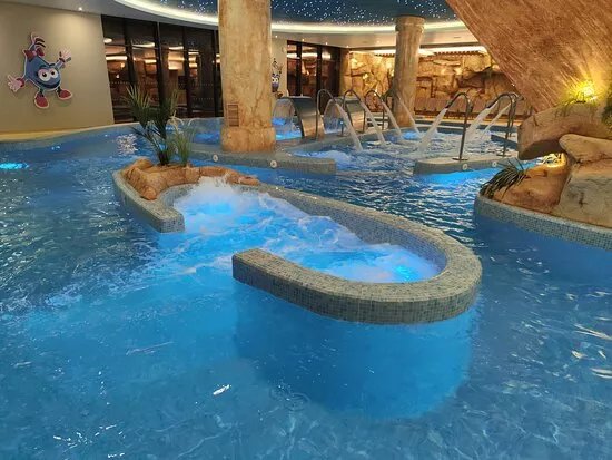 Aquashow Waterpark - Indoor