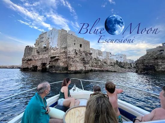 Blue Moon Escursioni