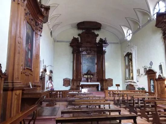 Chiesa di Santa Chiara delle Cappuccine