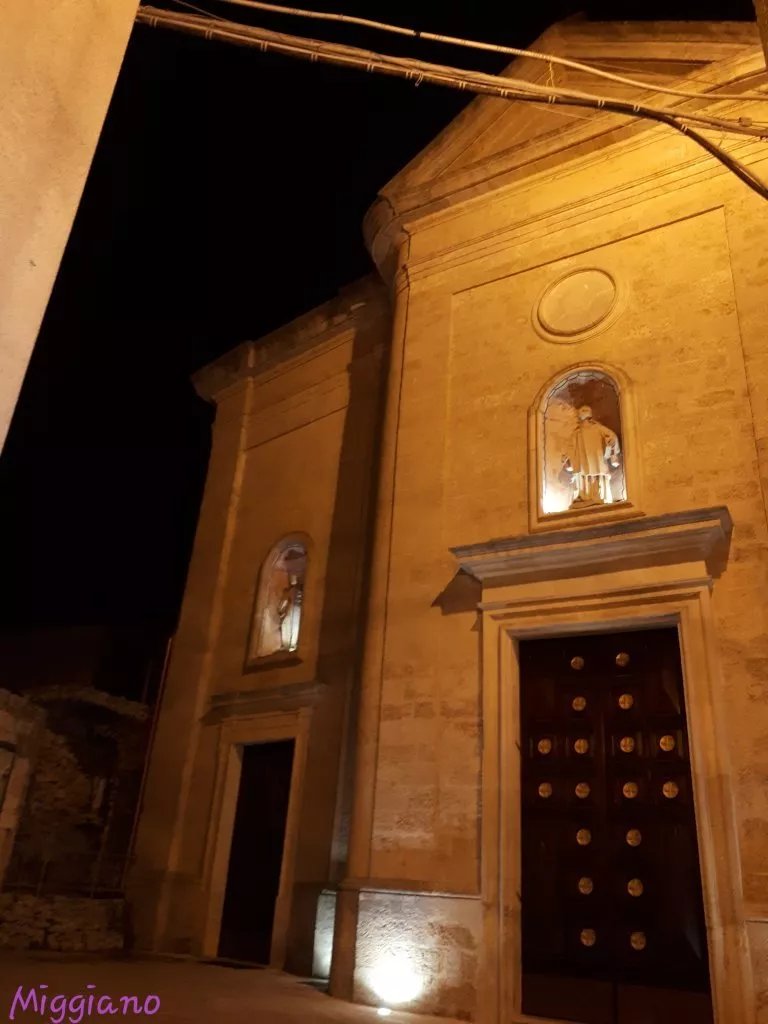Chiesa Madre di San Vincenzo Martire