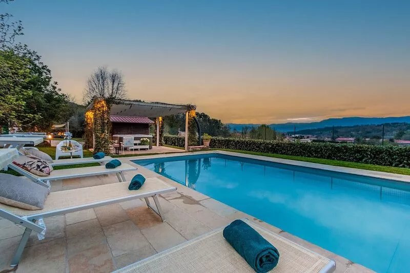 VILLA CATIA Farmhouse. 3 Luxury Bedrooms, a Pool, a Jacuzzi and a Dream-Like