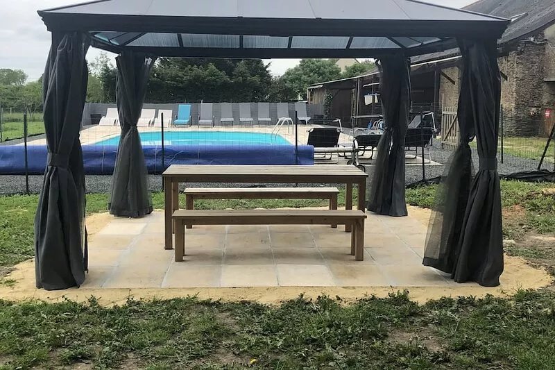 Gîte Holsteiner (domaine de la Marchandaie) - 3 stars