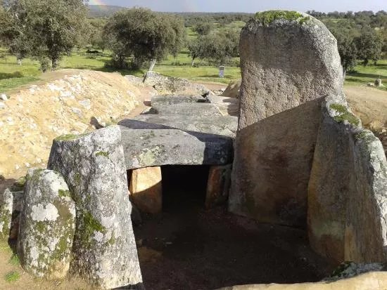 Dolmen de Lacara