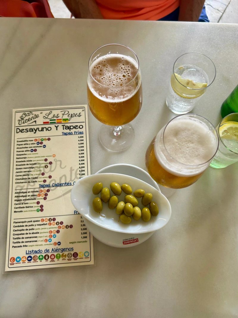 Bar Vicente Los Pepes
