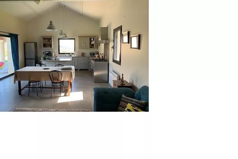 Charming little house with all comforts for relaxing in the countryside